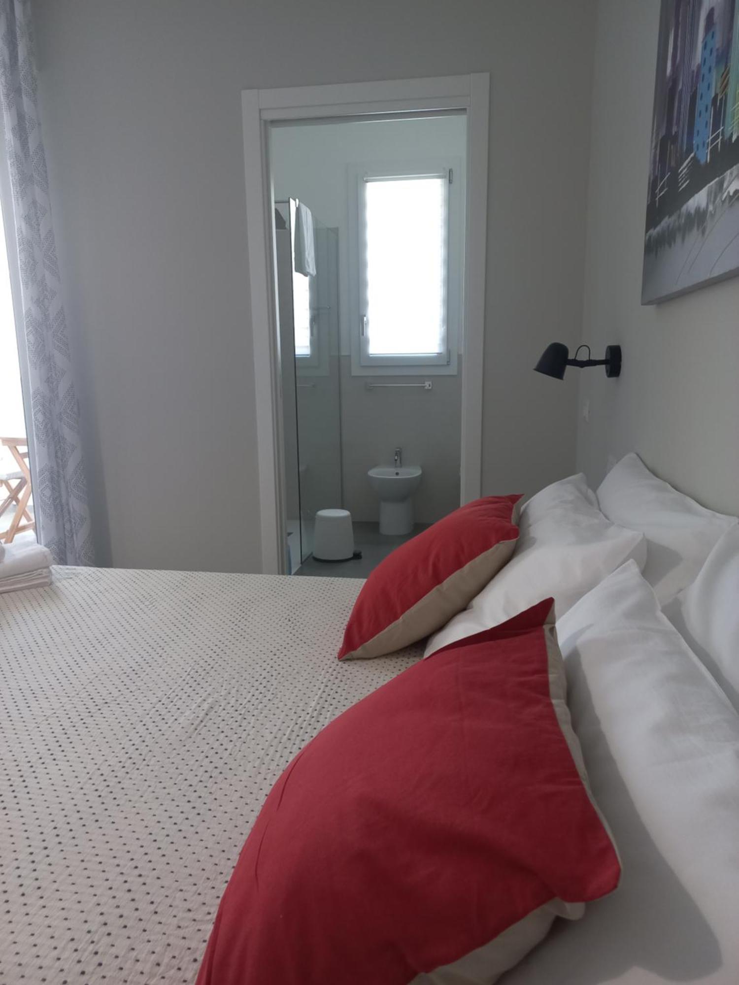Viariva Rooms Cagliari Eksteriør bilde
