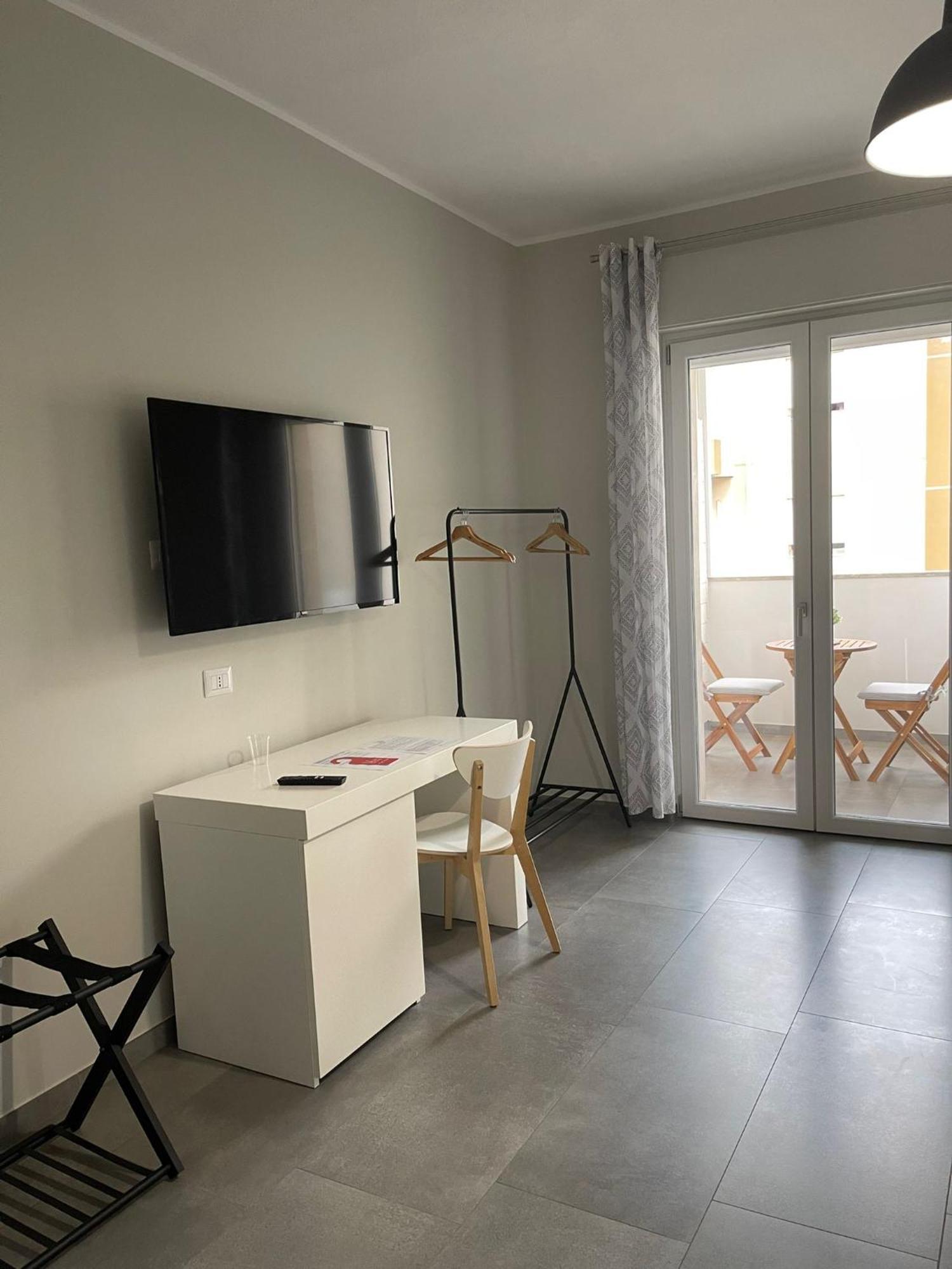 Viariva Rooms Cagliari Eksteriør bilde