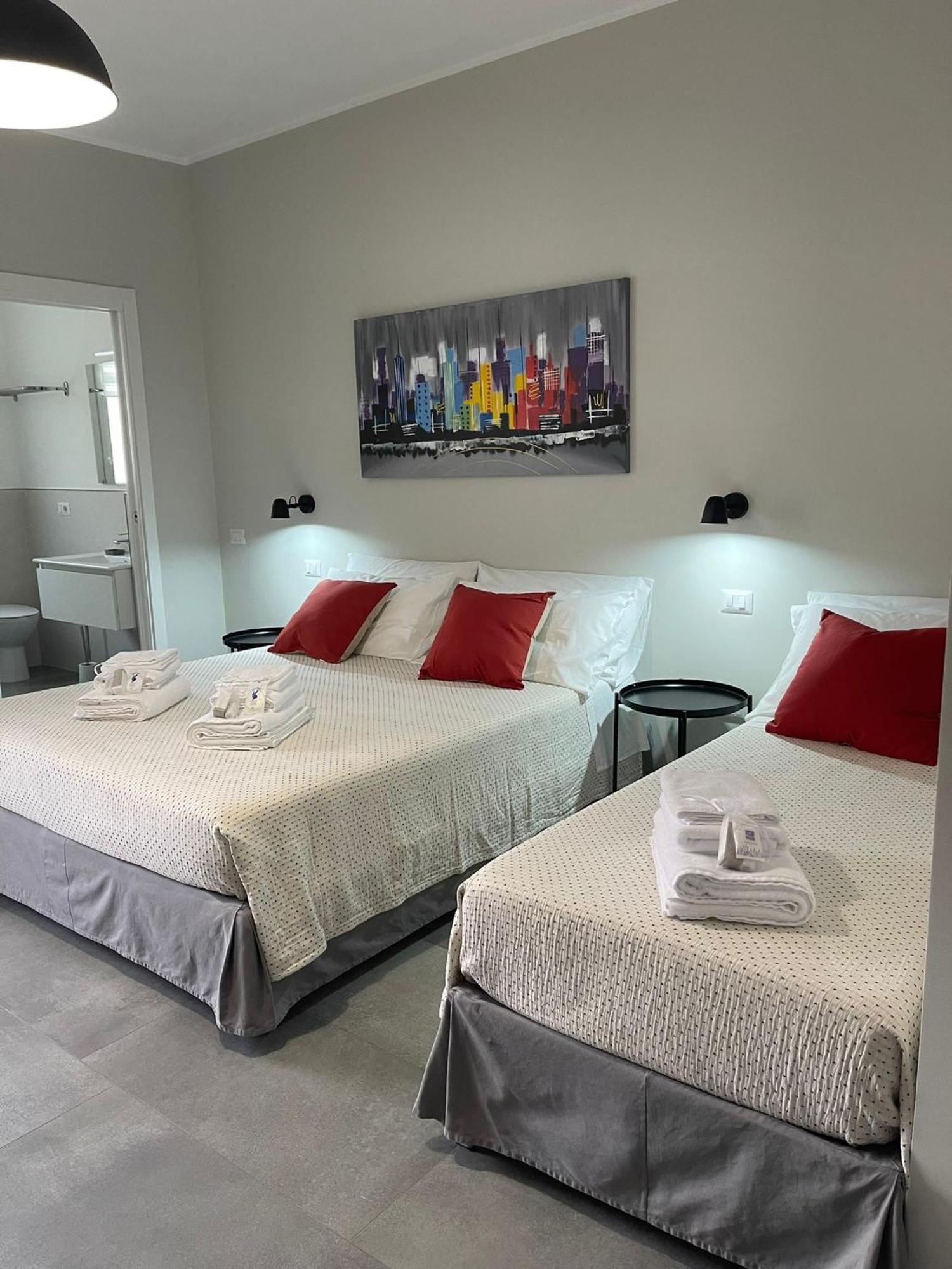 Viariva Rooms Cagliari Eksteriør bilde